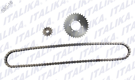 [F0203KS21] KIT DE SPROCKET 250Z 2017