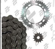 [KSP-F35] KIT DE SPROCKET F100 CADENA REFORZADA 520H-102L 42T/13T DM-150RO