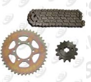 [KSP-IR16] KIT DE SPROCKET IRON BOX CADENA REFORZADA 520H- 116L, 39T/14T PULSAR NS-200