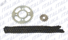 [F0203KS10] KIT DE SPROCKET MODELO RC 150