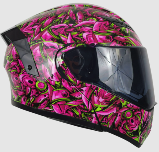 [7502305890902] KOV CASCO ESTELAR TITAN ROSA L