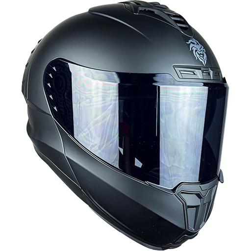 [7502305899615] KOV CASCO SNOW SOLIDO NEGRO MATE XL