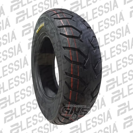 [LLA-063] LLANTA 130/90-10 PREMIUM 6 CAPAS 804 CALLE NO USA CAMARA (TL) WS-150 / WS-150NF / WS-175