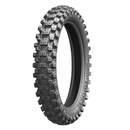 [6407-1244] LLANTA ENDURO/CROSS MICHELIN 100/90 19 TRACKER 57R TRAS TT