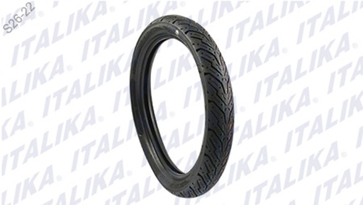 [F15010274] LLANTA ITALIKA 90/90-17 TT