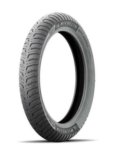 [6409-1279] LLANTA TRAB MICHELIN 100/80 18 CITY EXTRA 59S TRAS TL