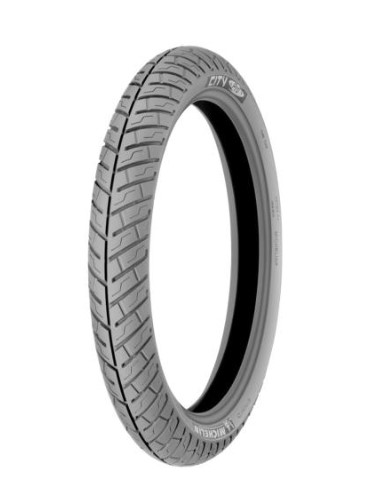 [6409-1288] LLANTA TRAB MICHELIN 90/90 18 CITY PRO LEV 57P DEL/TRAS TL