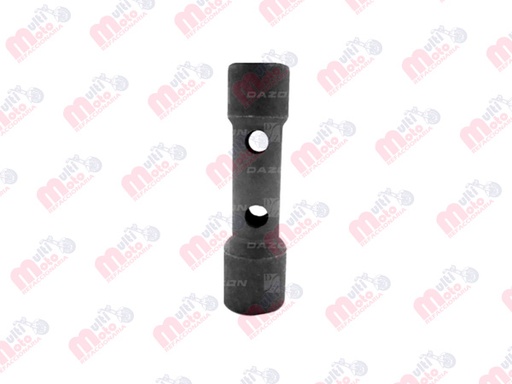 [907ACC-EXT] LLAVE PARA BUJIAS DOBLE C7/D8