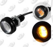 [LUZ-033] LUZ TORNILLO 12 Vcc AMARILLO PARA PLACA