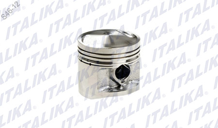 [E08010019] PISTON FT125, XFT125, FT125 NEW SPORT, FT125 CLASICA, FT125 CHAKARERA