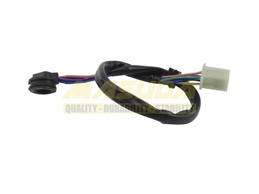 [SEN-1301-0002] SENSOR DE VELOCIDADES MOTO SEMIAUTOMATICA 110CC  