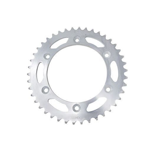 [MOTSP63] SPROCKET TRAS P/I DM150 ROJA