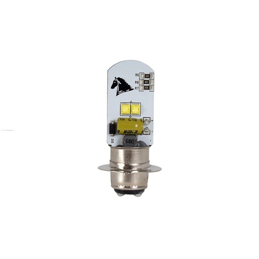 [3215-1127] FOCO FARO DELAN P15 6500K LED